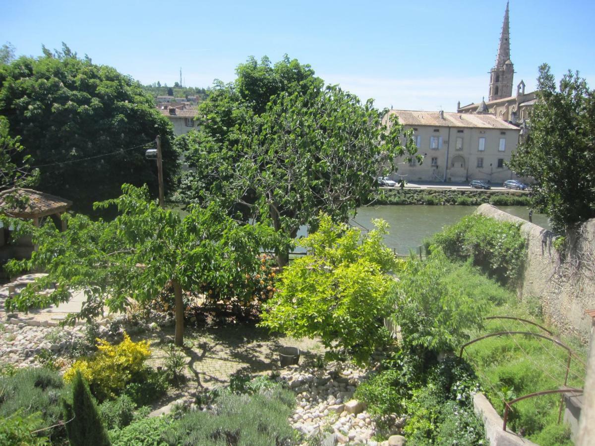 Limoux Riverside Gardens Villa Екстериор снимка